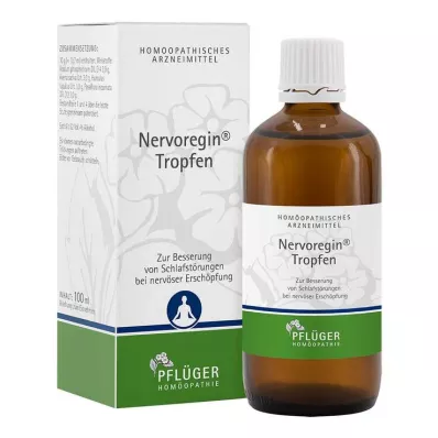 NERVOREGIN Gouttes, 100 ml
