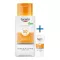 EUCERIN Lotion solaire extra légère LSF 50, 150 ml
