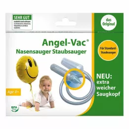 ANGEL VAC Aspirateur nasal, 1 pc