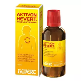 AKTIVON Gouttes circulatoires Hevert, 50 ml