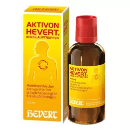 AKTIVON Gouttes circulatoires Hevert, 100 ml