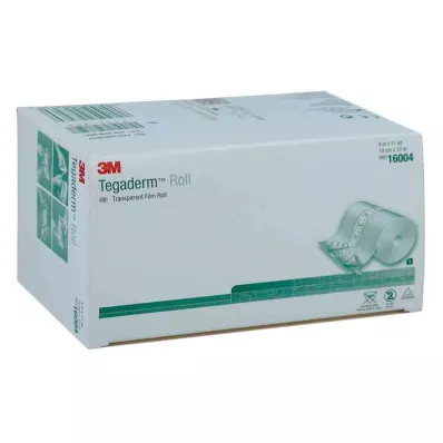 Tegaderm 3m plâtre 10cmx10m rouleau 16004 (1 pièce)
