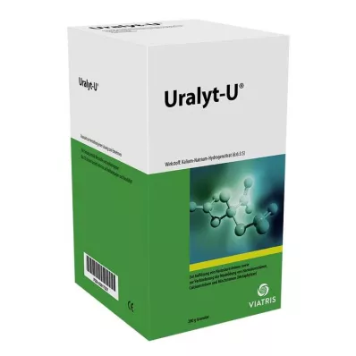URALYT-Granulés U, 280 g