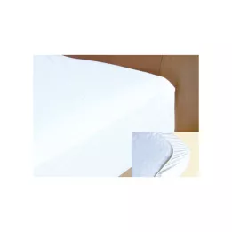 MATRATZEN SCHUTZBEZUG Film 0,1mm 90x200 cm blanc, 1 pc
