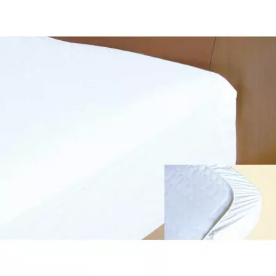 Housse de protection de matelas Frot.m, 1 pc