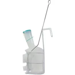 URINFLASCHEN-SET pour hommes, 1 pc