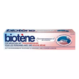 BIOTENE Gel humidifiant pour la bouche Oralbalance, 50 g