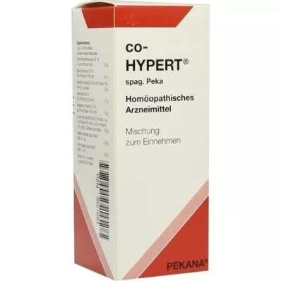 CO-HYPERT spag.gouttes, 50 ml