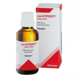 CO-HYPERT spag.gouttes, 50 ml