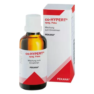 CO-HYPERT spag.gouttes, 50 ml CO-HYPERT spag.gouttes, 50 ml