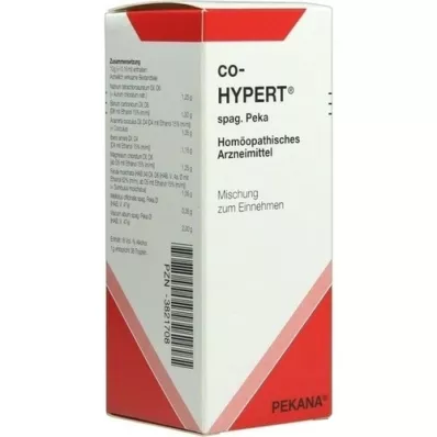 CO-HYPERT spag.gouttes, 100 ml