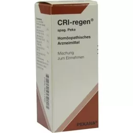 CRI-REGEN spag.gouttes, 50 ml