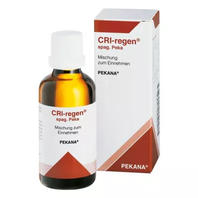 CRI-REGEN spag.gouttes, 50 ml
