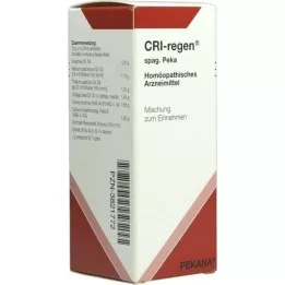 CRI-REGEN spag.gouttes, 100 ml