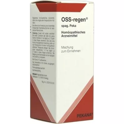 OSS-REGEN spag.gouttes, 100 ml