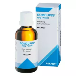 SOMCUPIN spag.gouttes, 50 ml