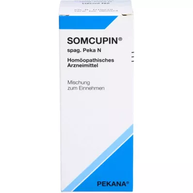 SOMCUPIN spag.gouttes, 100 ml