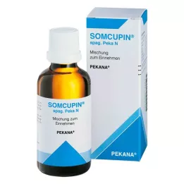SOMCUPIN spag.gouttes, 100 ml