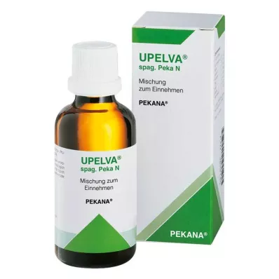 UPELVA® spag.Peka N gouttes, 50 ml