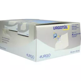 URGOTÜL Distributeur de compresses 10x10 cm, 120 pièces
