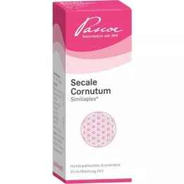 SECALE CORNUTUM SIMILIAPLEX Gouttes, 50 ml