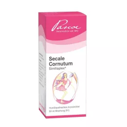 SECALE CORNUTUM SIMILIAPLEX Gouttes, 50 ml