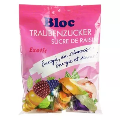 BLOC Glucose Exotic Btl. 75 g