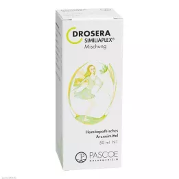 DROSERA SIMILIAPLEX Gouttes, 50 ml