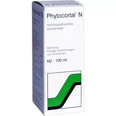 PHYTOCORTAL N gouttes, 100 ml