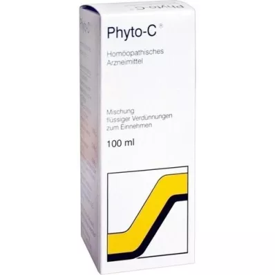 PHYTO C gouttes, 100 ml