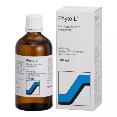 PHYTO L gouttes, 100 ml PHYTO L gouttes, 100 ml