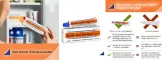 Instructions for use for Gel pour brûlures et plaies Médicament pour brûlures, 50 g - 8