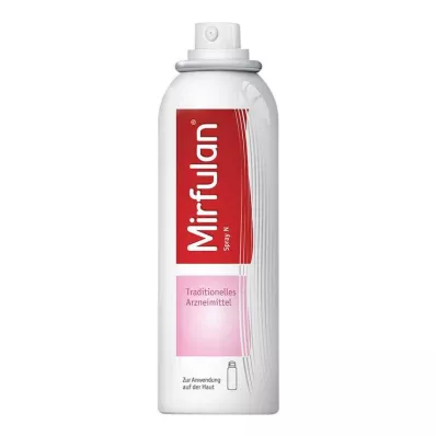 MIRFULAN N Pommade en spray, 125 ml MIRFULAN N Pommade en spray, 125 ml