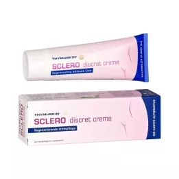 SCLERO Discret Thymuskin Crème de soin intime, 50 ml