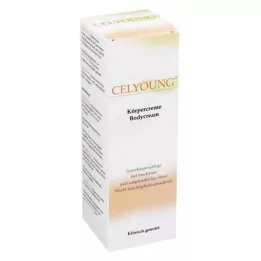 CELYOUNG Crème pour le corps, 175 ml