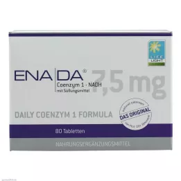 ENADA Comprimés, 80 pcs