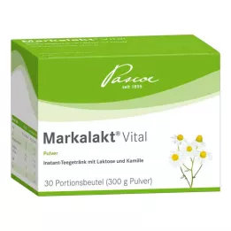 MARKALAKT Poudre Vital, 30X10 g