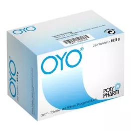 OYO Dragées, 250 pcs