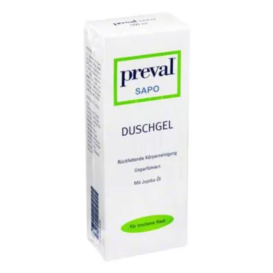 PREVAL Gel douche Sapo, 500 ml
