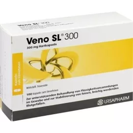 VENO SL 300 gélules, 100 pcs