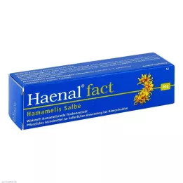 HAENAL Pommade Fact Hamamelis, 30 g