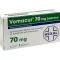 VOMACUR 70 suppositoires, 5 pces