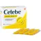 CETEBE Vitamine C en gélules à libération prolongée 500 mg, 120 gélules