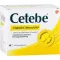 CETEBE Gélules à libération prolongée de vitamine C 500 mg, 180 gélules