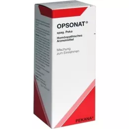 OPSONAT Concentré spag.150 ml