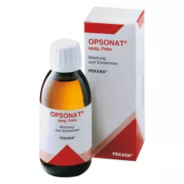 OPSONAT Concentré spag.150 ml