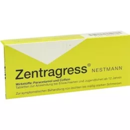 ZENTRAGRESS Comprimés Nestmann, 20 pc