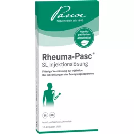 RHEUMA PASC SL Solution injectable, 10X2 ml