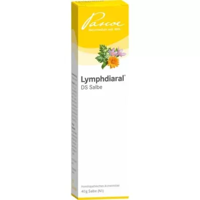 LYMPHDIARAL DS Pommade, 40 g