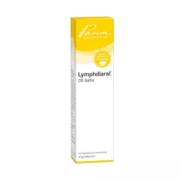 LYMPHDIARAL DS Pommade, 40 g